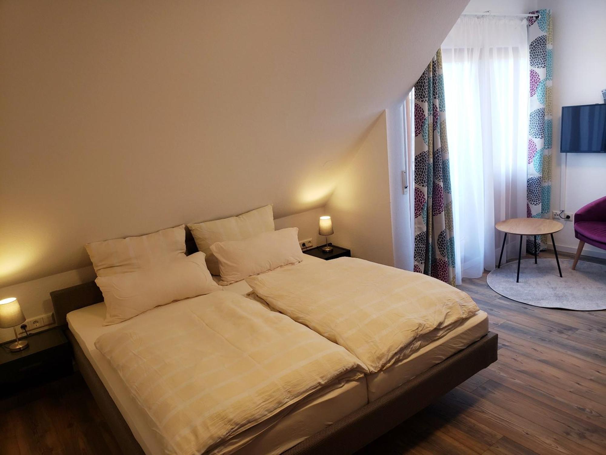 Hotel Alter Hirsch Pfalzgrafenweiler Zimmer foto