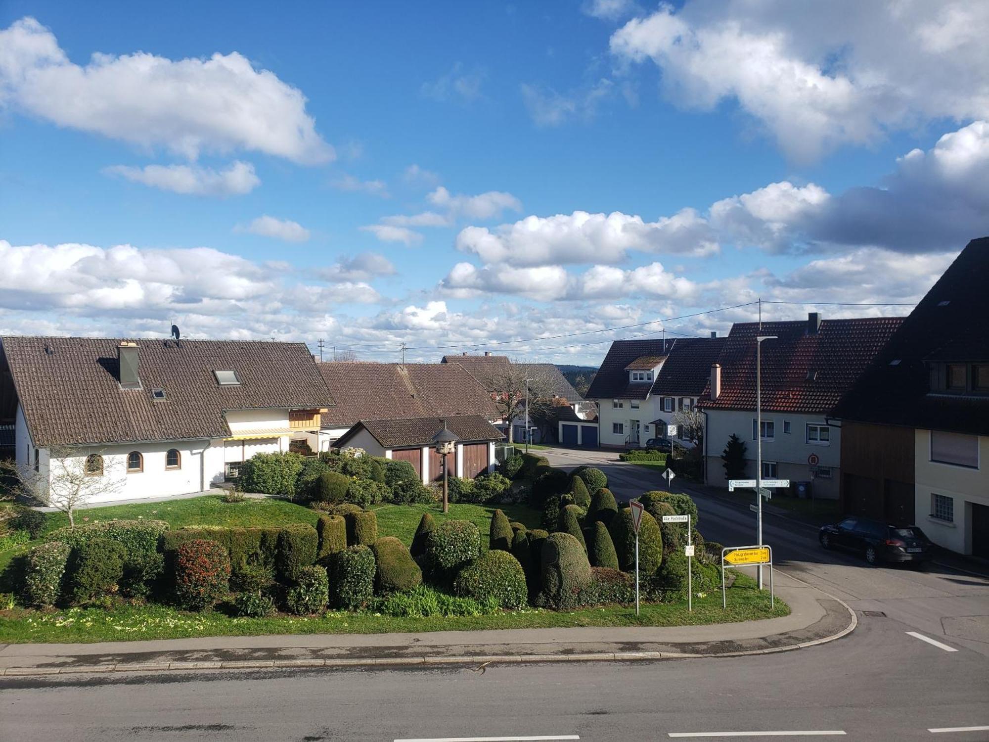 Hotel Alter Hirsch Pfalzgrafenweiler Zimmer foto