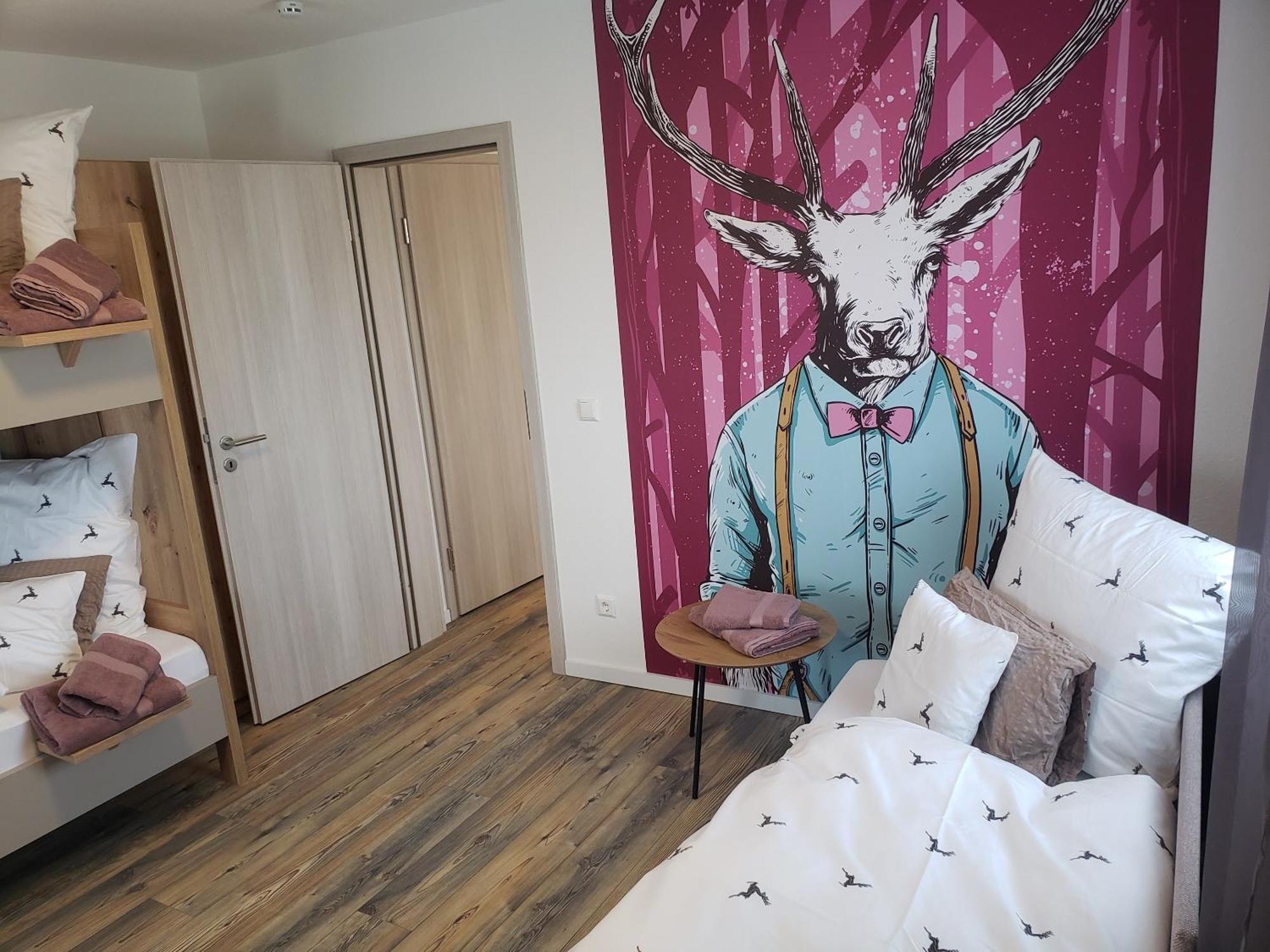 Hotel Alter Hirsch Pfalzgrafenweiler Zimmer foto