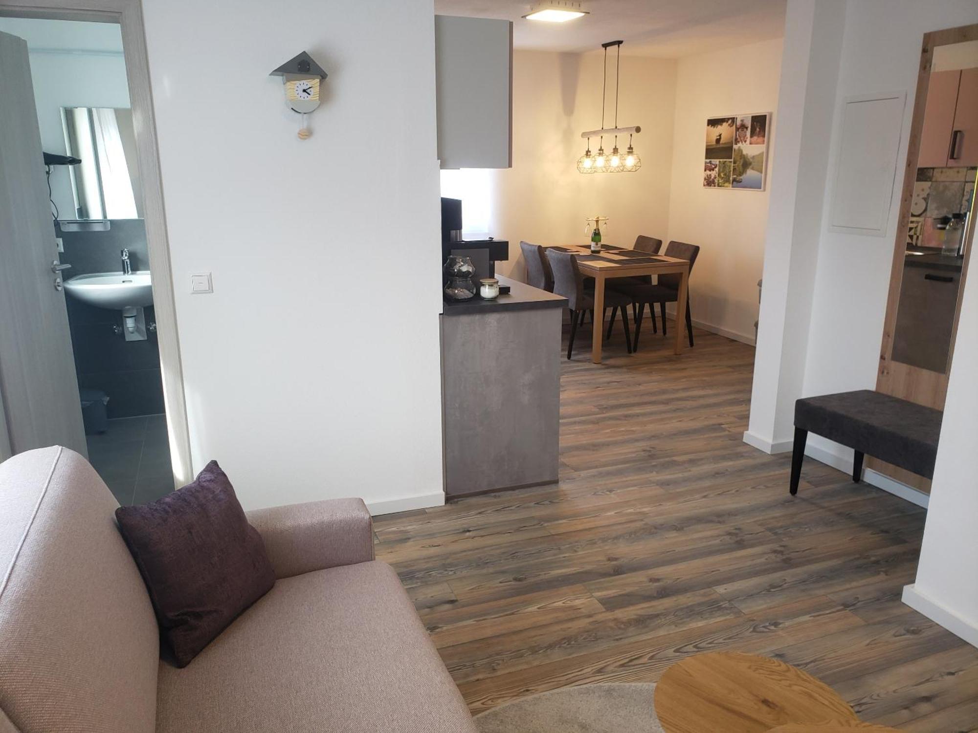 Hotel Alter Hirsch Pfalzgrafenweiler Zimmer foto
