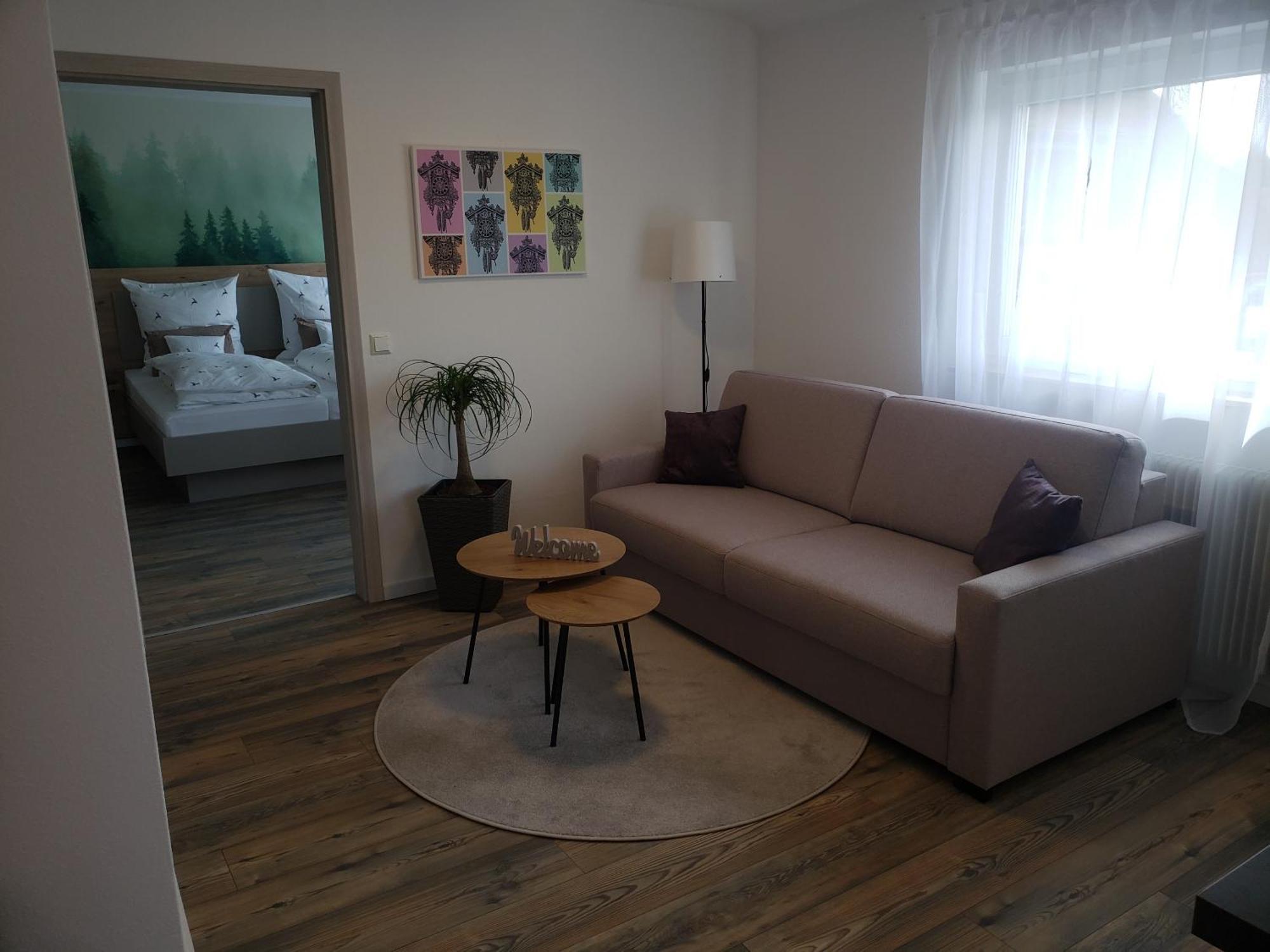 Hotel Alter Hirsch Pfalzgrafenweiler Zimmer foto