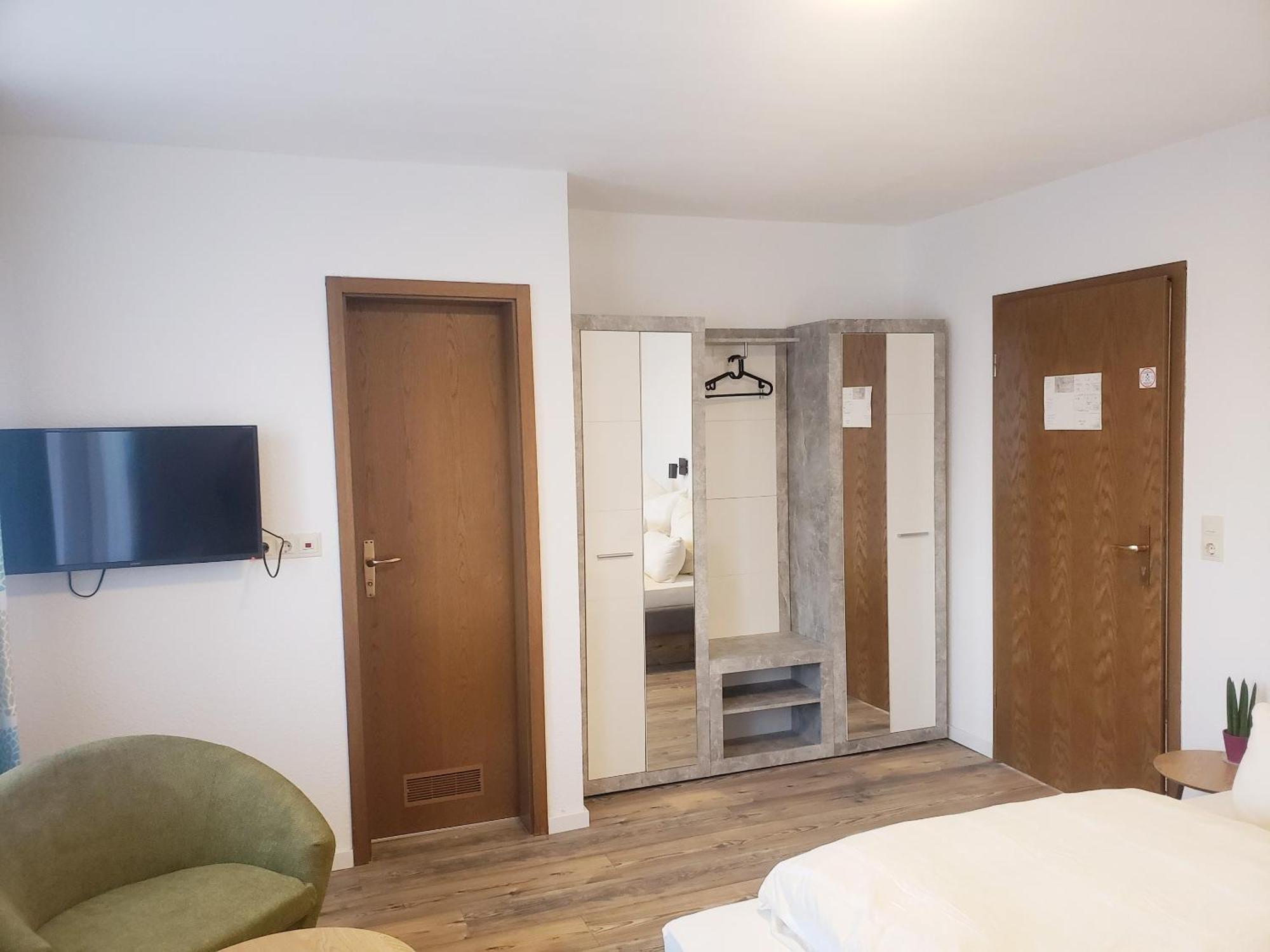 Hotel Alter Hirsch Pfalzgrafenweiler Zimmer foto