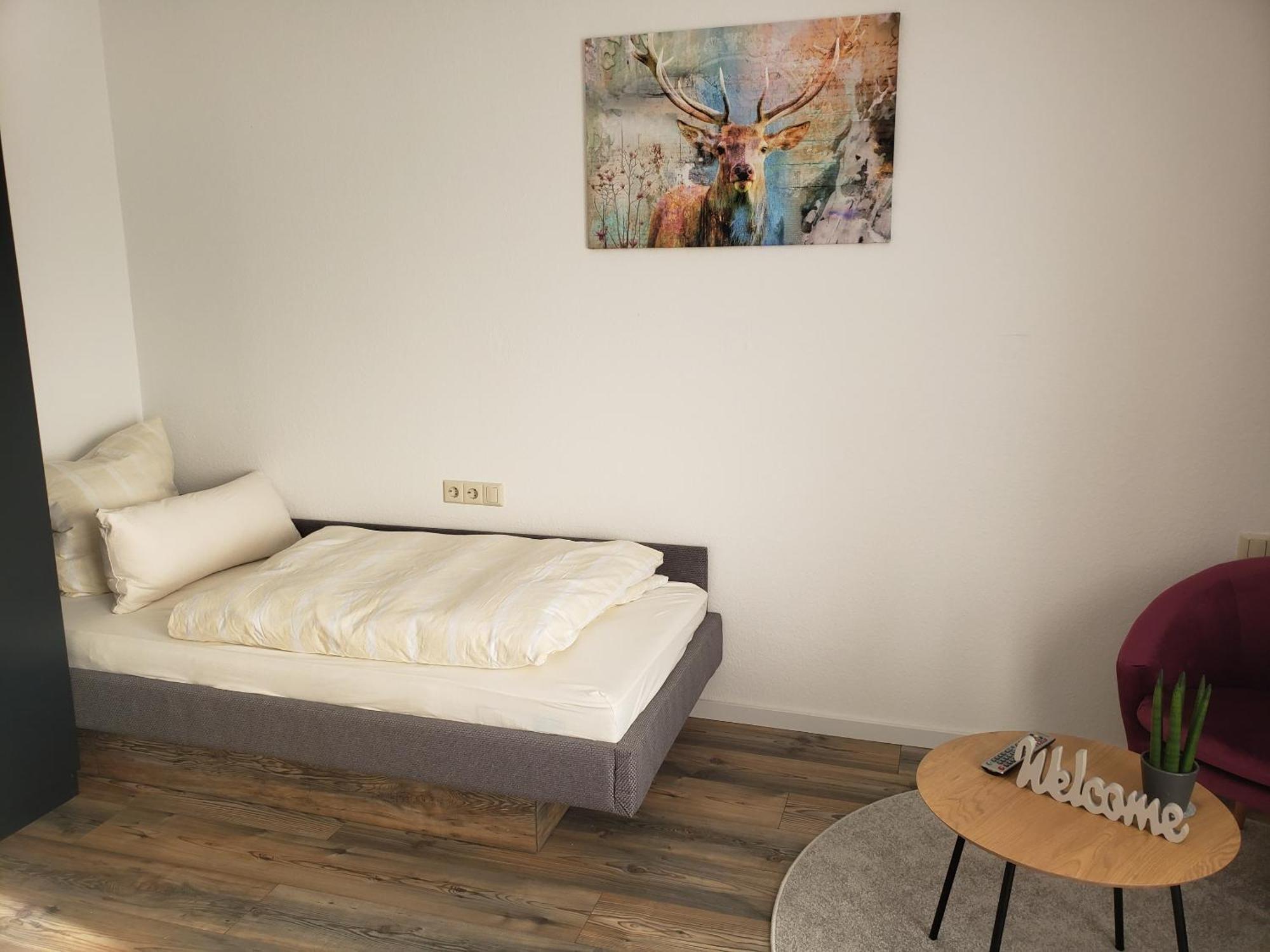 Hotel Alter Hirsch Pfalzgrafenweiler Zimmer foto